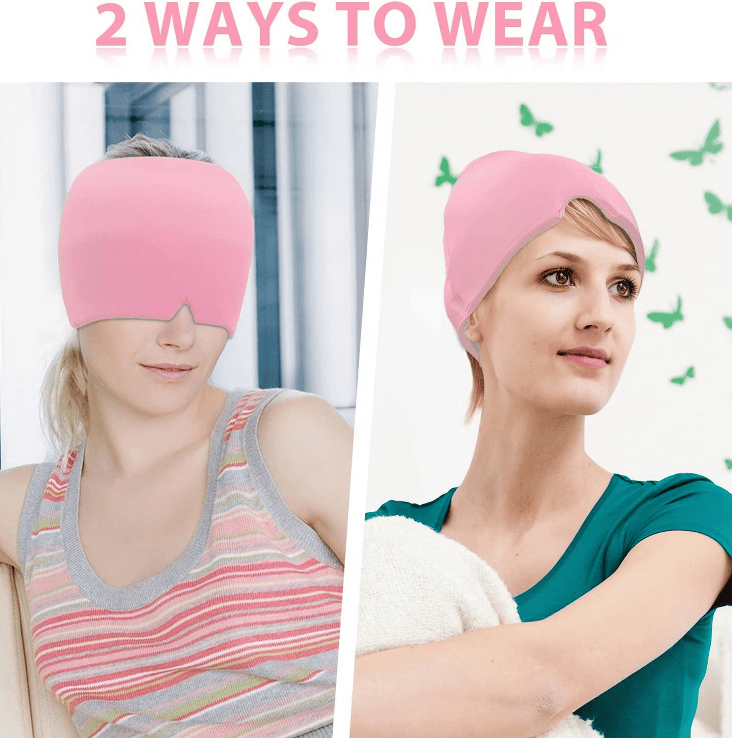 Feelflex™- Migraine Relief Cap