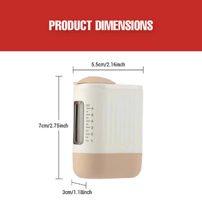 Feelflex™- Red Light Therapy Electric Scalp Massager & Hair Oil Applicator