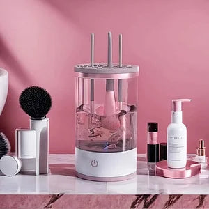 Sonic Spin pro™ Electric Makeup Brush Cleaner