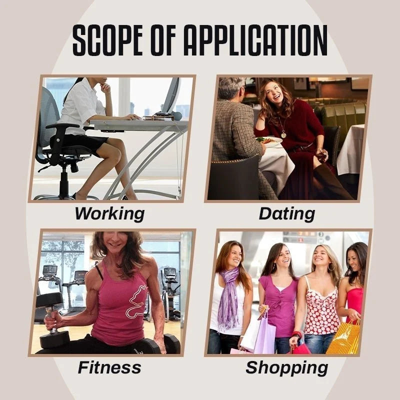 CurvEase™ Shaper - Tummy, Back, Thighs, Hips🍑