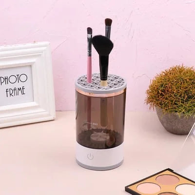 Sonic Spin pro™ Electric Makeup Brush Cleaner