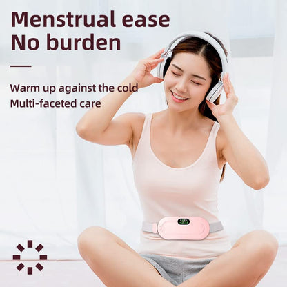 Feelflex™- Menstrual Cramp Relief Heating Pad / Massager™️