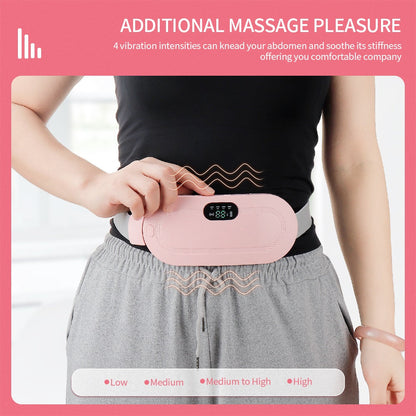 Feelflex™- Menstrual Cramp Relief Heating Pad / Massager™️