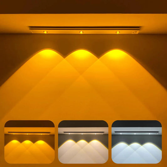 Feelflex™- Multipurpose Motion Sensor Lights - wireless