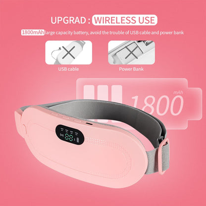 Feelflex™- Menstrual Cramp Relief Heating Pad / Massager™️