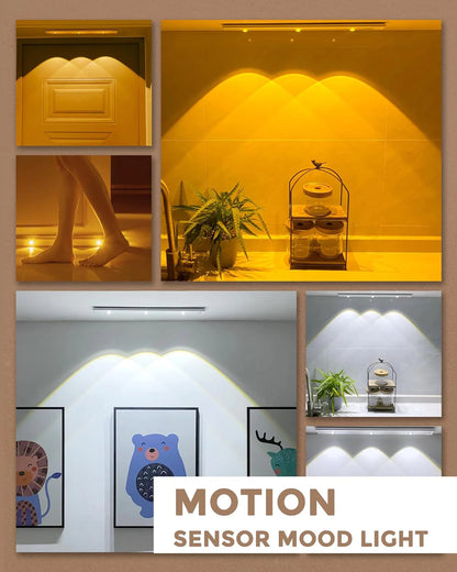 Feelflex™- Multipurpose Motion Sensor Lights - wireless
