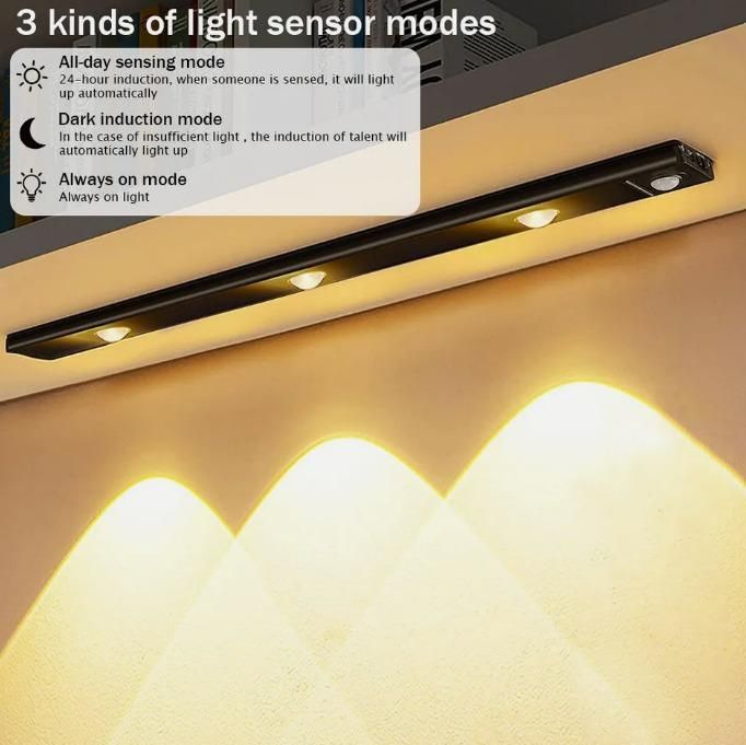 Feelflex™- Multipurpose Motion Sensor Lights - wireless
