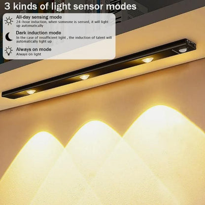 Feelflex™- Multipurpose Motion Sensor Lights - wireless