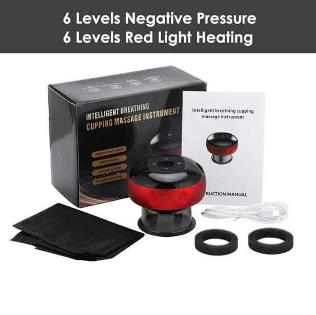 Feelflex™- Electric Cupping Therapy Vacuum Cupping Therapy