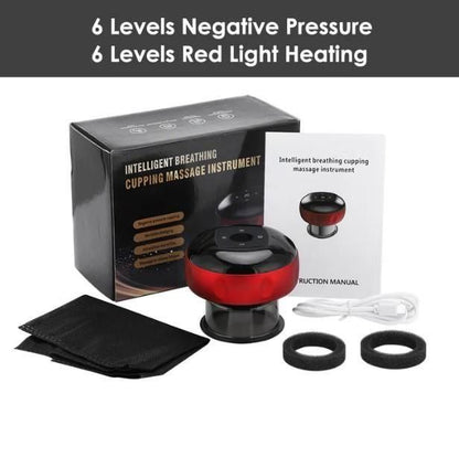 Feelflex™- Electric Cupping Therapy Vacuum Cupping Therapy