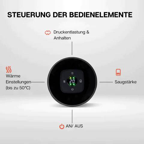 Feelflex™- Electric Cupping Therapy Vacuum Cupping Therapy