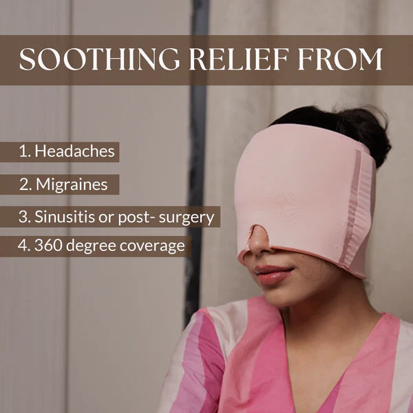 Feelflex™- Migraine Relief Cap