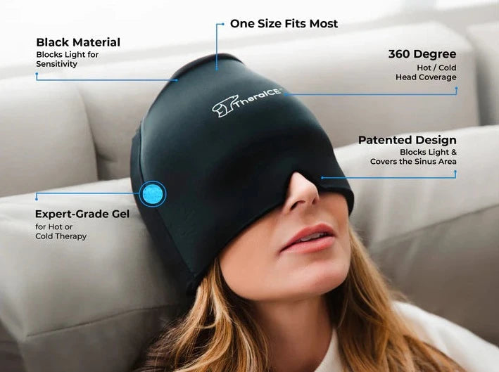 Feelflex™- Migraine Relief Cap