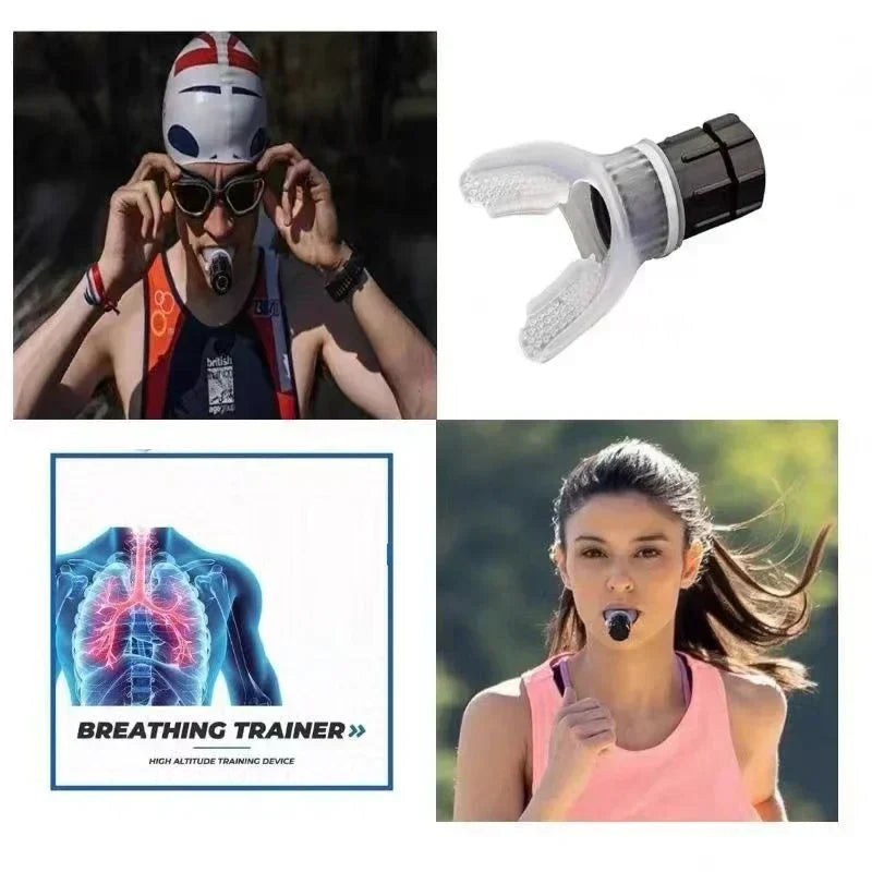 OxyLung™ Breathing Exercise Device