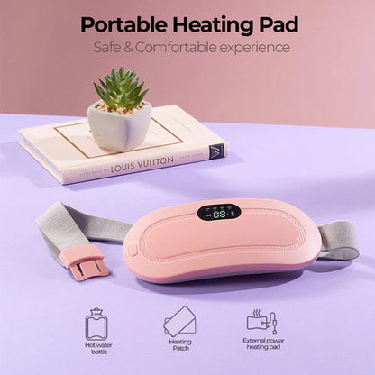 Feelflex™- Menstrual Cramp Relief Heating Pad / Massager™️