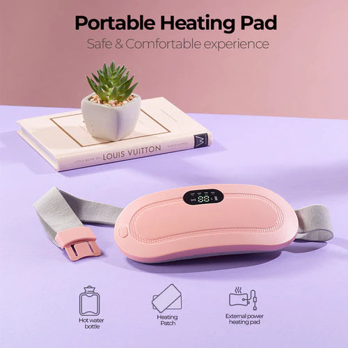 Feelflex™- Menstrual Cramp Relief Heating Pad / Massager™️