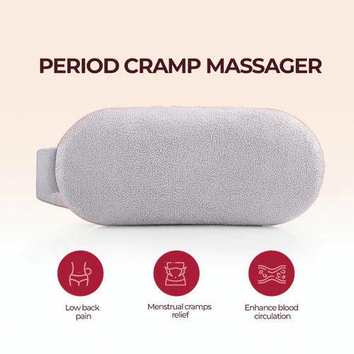 Feelflex™- Menstrual Cramp Relief Heating Pad / Massager™️