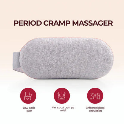 Feelflex™- Menstrual Cramp Relief Heating Pad / Massager™️