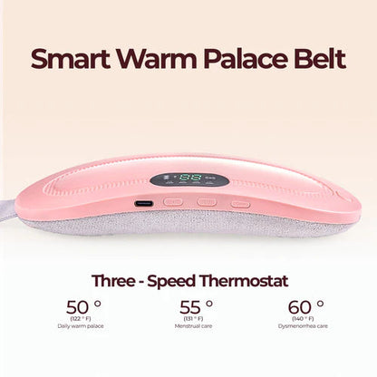 Feelflex™- Menstrual Cramp Relief Heating Pad / Massager™️