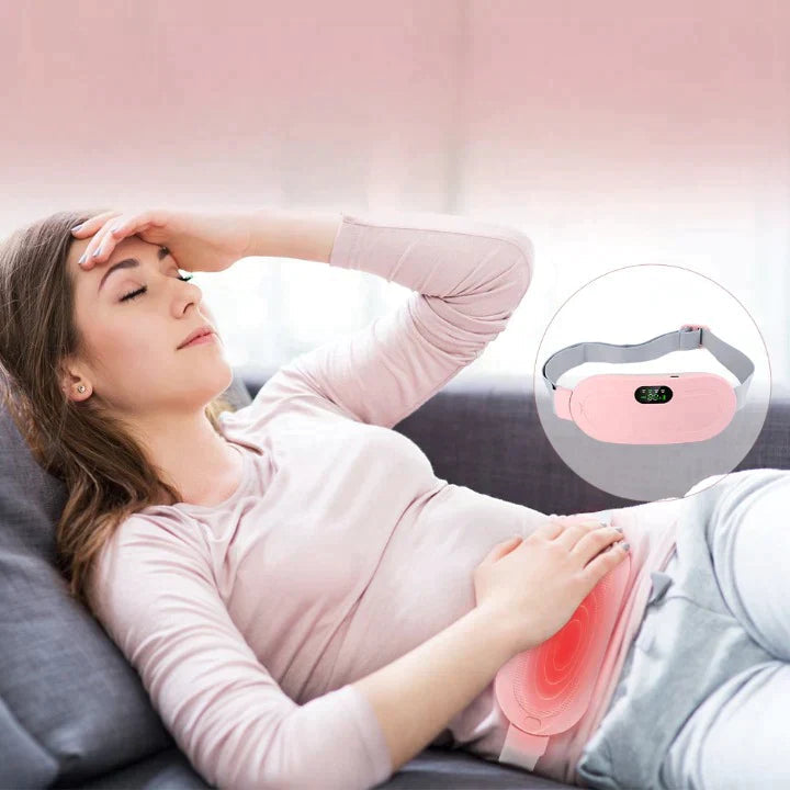 Feelflex™- Menstrual Cramp Relief Heating Pad / Massager™️