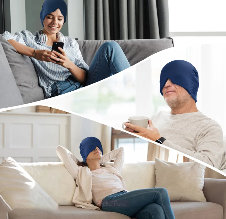 Feelflex™- Migraine Relief Cap