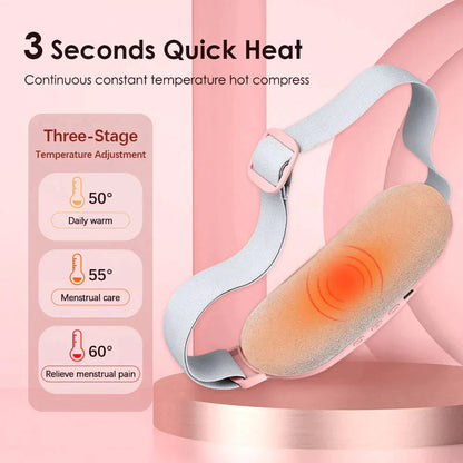 Feelflex™- Menstrual Cramp Relief Heating Pad / Massager™️