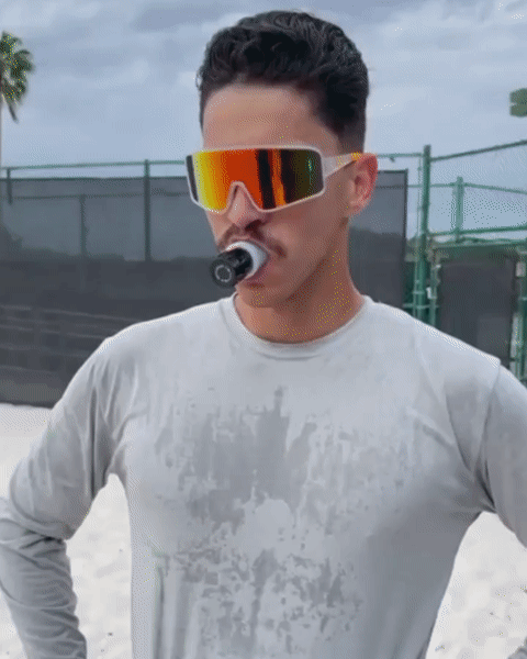 OxyLung™ Breathing Exercise Device