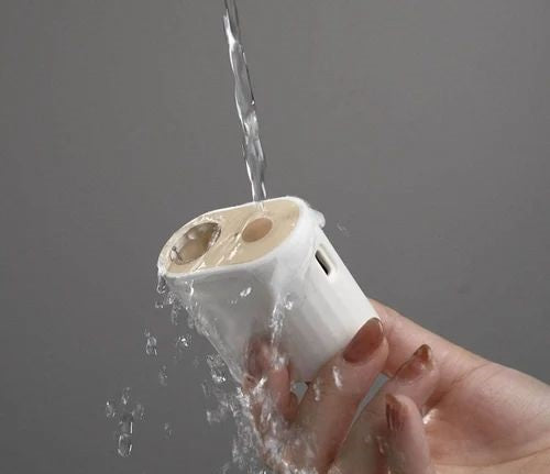 Feelflex™- Red Light Therapy Electric Scalp Massager & Hair Oil Applicator