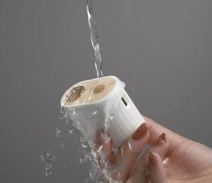 Feelflex™- Red Light Therapy Electric Scalp Massager & Hair Oil Applicator