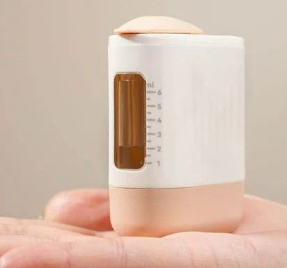 Feelflex™- Red Light Therapy Electric Scalp Massager & Hair Oil Applicator