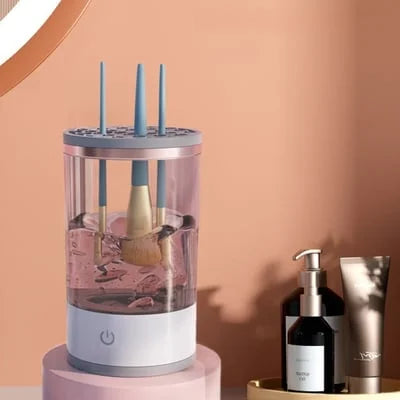 Sonic Spin pro™ Electric Makeup Brush Cleaner