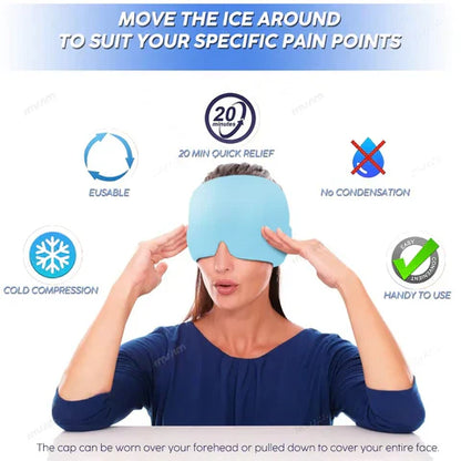 Feelflex™- Migraine Relief Cap