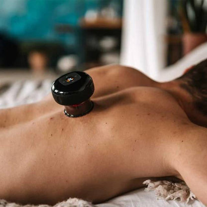 Feelflex™- Electric Cupping Therapy Vacuum Cupping Therapy