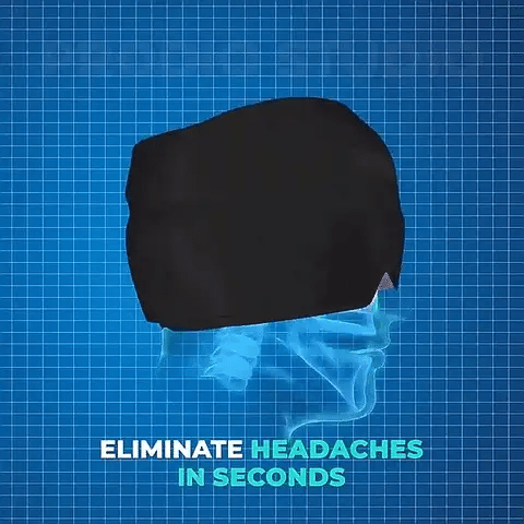 Feelflex™- Migraine Relief Cap