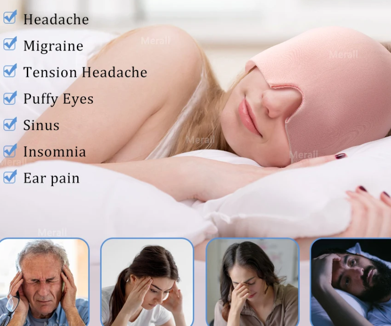 Feelflex™- Migraine Relief Cap